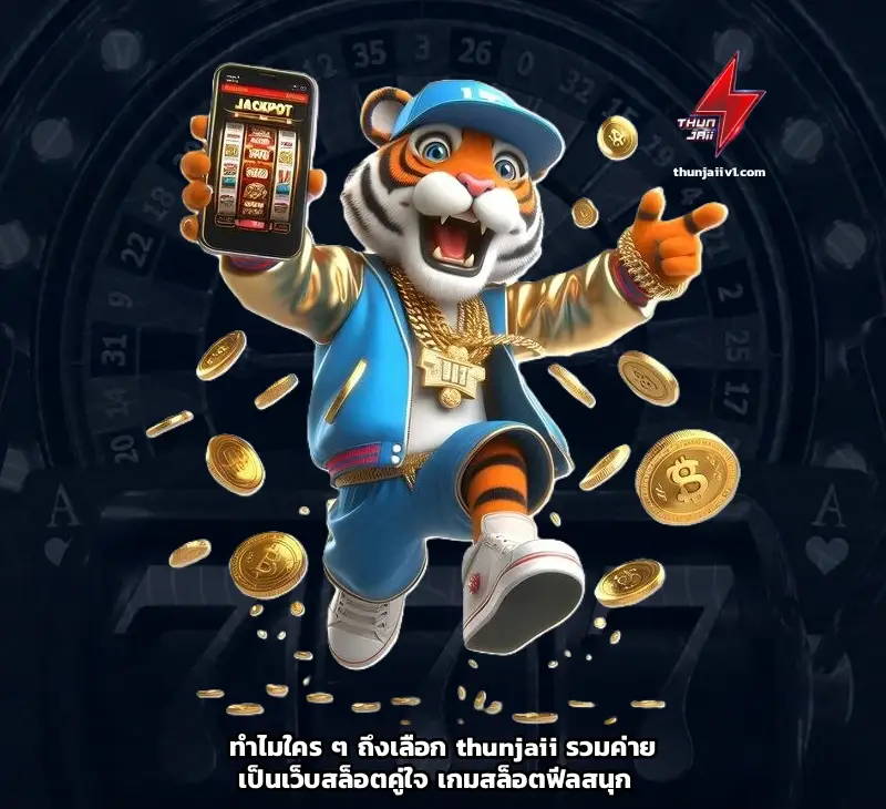 thunjaii รวมค่าย